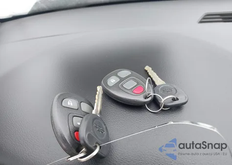 2008 Chevrolet Impala Ls from USA, damaged, VIN 2G1WB58K289143467